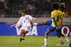 2-1绝杀！世界杯封神一战！巴西彻底出局，日本队进决赛=亚洲之光图片