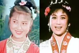 傅锦华错失《刘三姐》未能走红，但她在另一个圈子里，却红到发紫图片