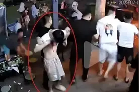 “河南剪刀血案”完整视频流出：那个24岁小伙，亲手断了自己活路图片