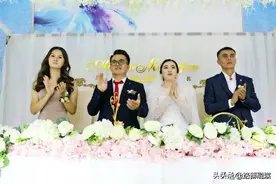 爱在“一带一路”之中哈跨国恋的故事图片