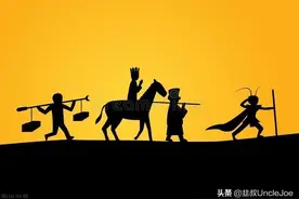 玄奘西天取经只有他自己一个人，西游记为何要写成师徒五人呢？图片