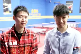祝贺！国乒2大名将当老板了，创办俱乐部正式开张，名字十分霸气图片