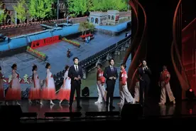 唱响“人民之城”！百姓原创歌曲登上这一舞台图片