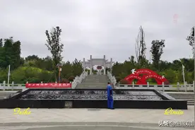淄博花山，真正成了风景秀美的花山公园图片