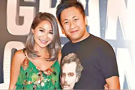 洗米华长子周柏豪：助继母打败刘碧丽，事业有亲妈继母双重扶持图片