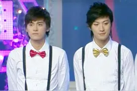 07《加油好男儿》十强选手现状迥异 李易峰曾最红 塌房的速度也最快图片