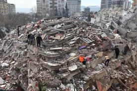 荷兰专家提前3天预测土叙大地震！被网友奉为大神，依据是什么？图片