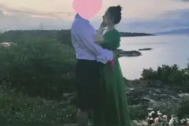 10克拉的钻戒，上海的大别墅中满墙名牌包，阚清子还是嫁给了金钱图片