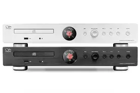 HiFi新闻谈：大厂山灵发布新款CD机CD-S100 23版焕新上市图片