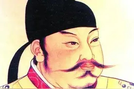 唐代宗寻老婆，太监送来一个老尼姑，结果被鞭死图片