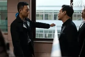 《狂飙》解析9，如果高启强不突破“警戒线”，他可能就不会死图片