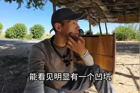 徐云停更，当梦想触碰到戈壁滩图片