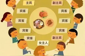 聚餐 || 饭桌识人品，席间见修养图片