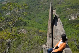 孔子“农山言志”典故的出处到底是曲阜的石门山，还是九仙山？图片