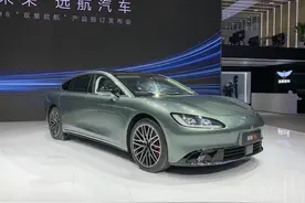 新车 | 预订起售价32.98万元，远航Y6正式发布，最高续航1020公里图片