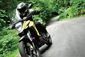 铃木去哪了？| 铃木在马来西亚推出 V-Strom 250 和 GSX-250R图片