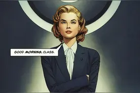 首部AI漫画问世，漫画家如何看待新的技术？图片