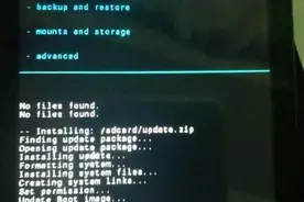 带你了解什么是手机刷机 , 进行双清操作图片