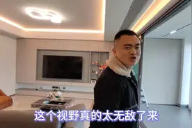 万科公园5号大平层天府一街豪宅系列高新区大源房子#大平层图片