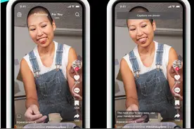 TikTok推出新的字幕和翻译工具，为短视频推广降低语言障碍图片