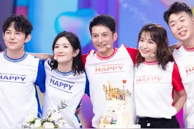 湖南台春晚官宣阵容！何炅独挑大梁谢娜转战上海台，孙悦久违露面图片