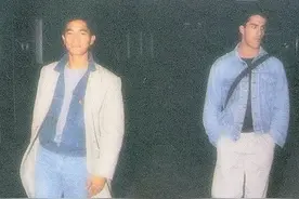 陈百强的最后时光,传同志绯闻破艾滋谣言,昏迷前秘密入院两次图片