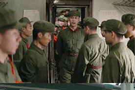 看《王牌部队》见证解放军军装发展史（一）图片