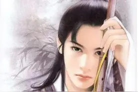 历史上唯一的男皇后图片