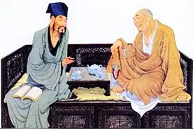 绝妙好联（1）——东坡妙联骂和尚，佛印绝句怼学士图片