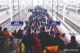 过年了，在外辛苦打拼的你，回家吗？图片