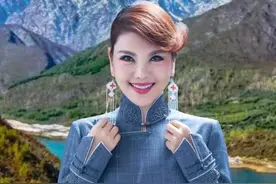 著名歌唱家乌兰图雅：将歌声唱出草原，却套不住她的“汉子”图片