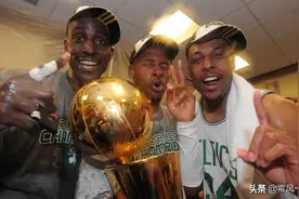 NBA总决赛风云——2007-2008：洛杉矶湖人vs波士顿凯尔特人图片