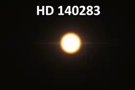 玛土撒拉星146亿岁，宇宙才138亿年，为啥它比宇宙还古老？图片