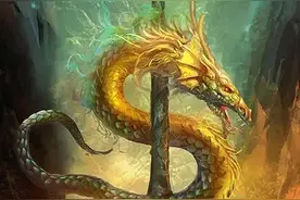 龙生有九子，九子不成龙图片