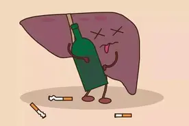爱喝酒的人，有这些症状要小心了图片