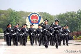 义务兵退役能考警察吗？图片