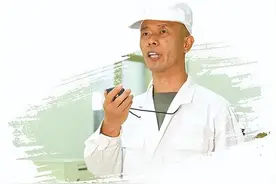 为导弹“体检把脉”，他续写着“导弹兵王”的军旅传奇……图片