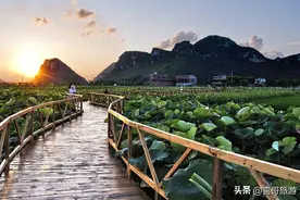 广西南宁市宾阳县值得游玩的旅游景点有哪些？自驾游有什么攻略？图片