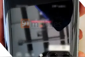 摩托罗拉旗舰折叠手机Maven曝光：取消标志性下巴设计图片