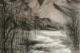 短篇小说《黄河鱼》图片