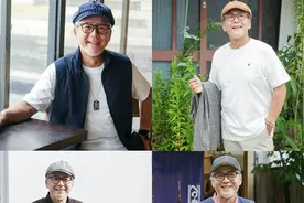 40-50岁中年男人夏季多穿这几种颜色的衣服，成熟有型，不老气图片