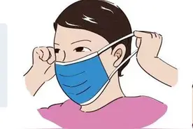 协和医生说 | 口罩佩戴的误区和正确方法全在这里，一文收藏图片