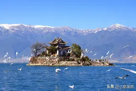 10个云南最值得一去的旅行目的地推荐图片