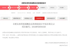 最新！合肥未来科技城又有新进展！小庙业主这次真笑了...图片