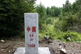 如果每天把界碑偷偷向前移动一点，邻国会发现吗？图片
