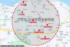 福州超级商圈来临？老仓山客流量分析一波图片