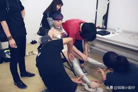 被淘汰！“亚洲最丑女星”吴莫愁，消失3年成炮灰，她得罪了谁？图片