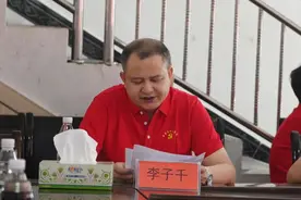 《一位驻村队长的临别感言》图片