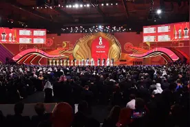 足球抽签有多黑？亚足联曾暗箱操作，国足曾受益图片