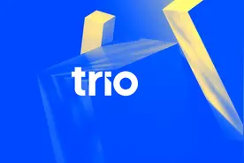 trio 软件工程技术公司logo设计 via:berrielbrands.图片